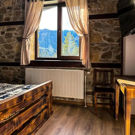 меча стъпка Guest house *