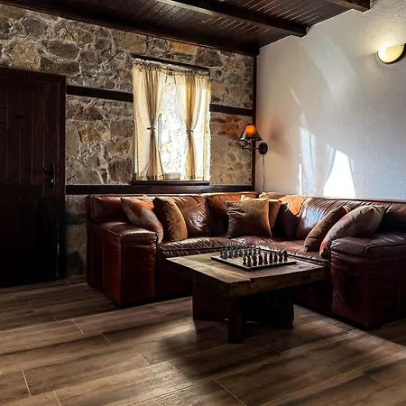 меча стъпка Guest house *