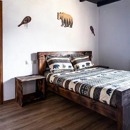 меча стъпка Guest house Gela