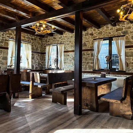 Guest house меча стъпка *