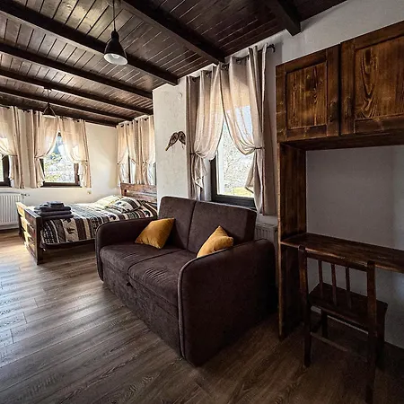 Guest house меча стъпка