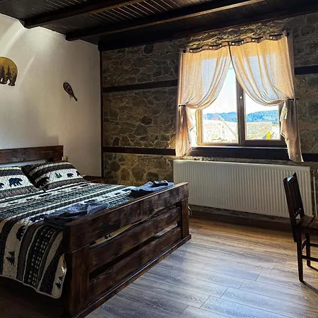 Guest house меча стъпка *