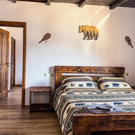 Guest house меча стъпка Gela