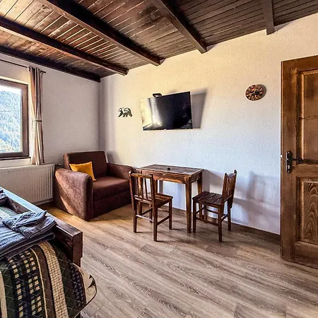 Guest house меча стъпка Gela