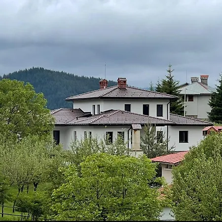 Guest house меча стъпка