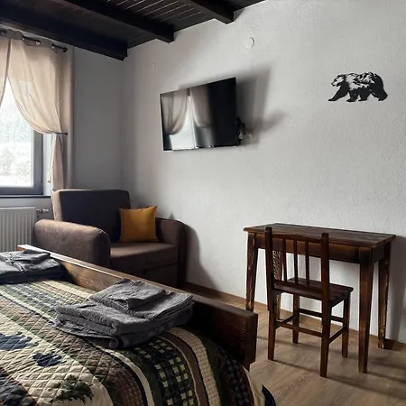 меча стъпка Guest house