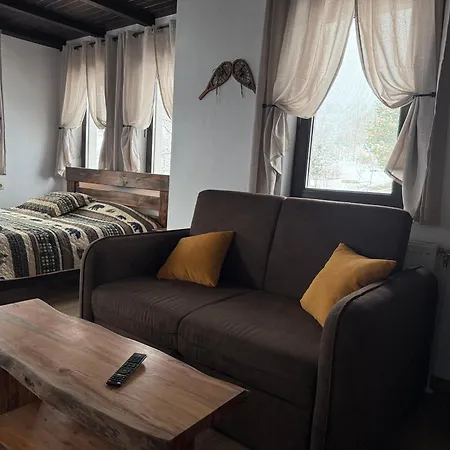Guest house меча стъпка
