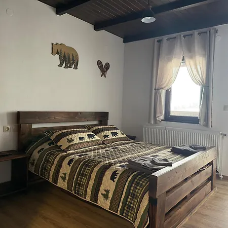 Guest house меча стъпка *