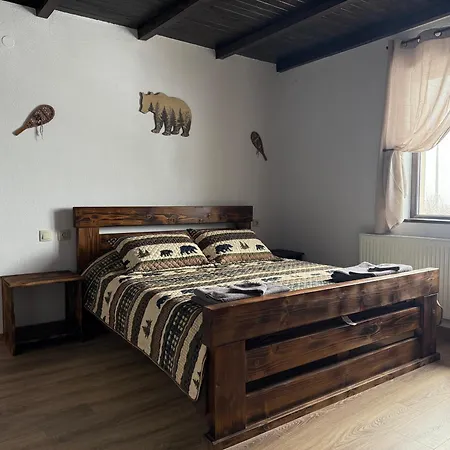 Guest house меча стъпка *