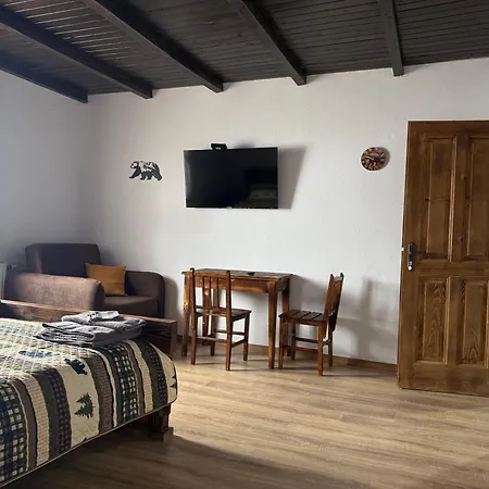 меча стъпка Guest house